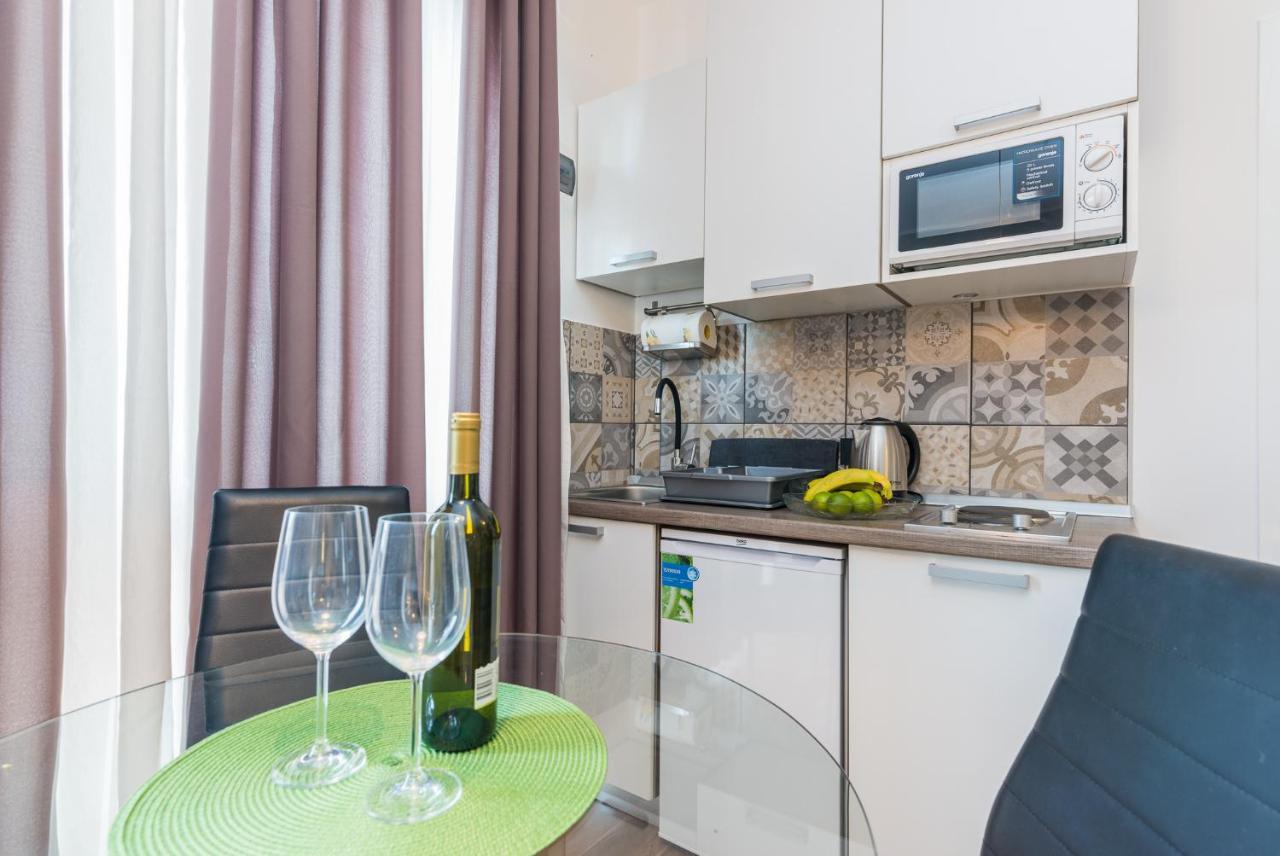 Apartman Chiara 리예카 외부 사진