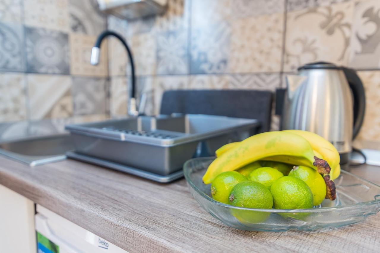 Apartman Chiara 리예카 외부 사진