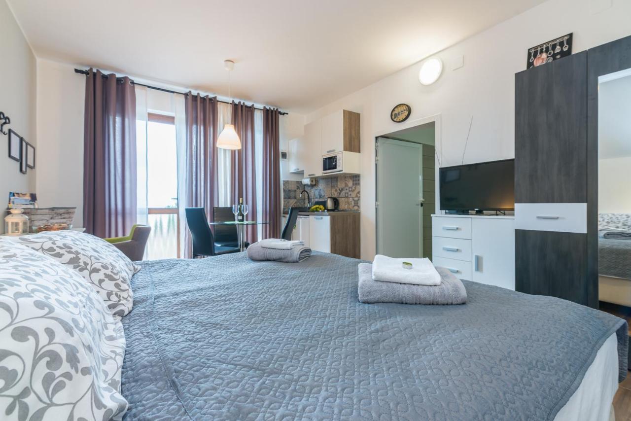 Apartman Chiara 리예카 외부 사진