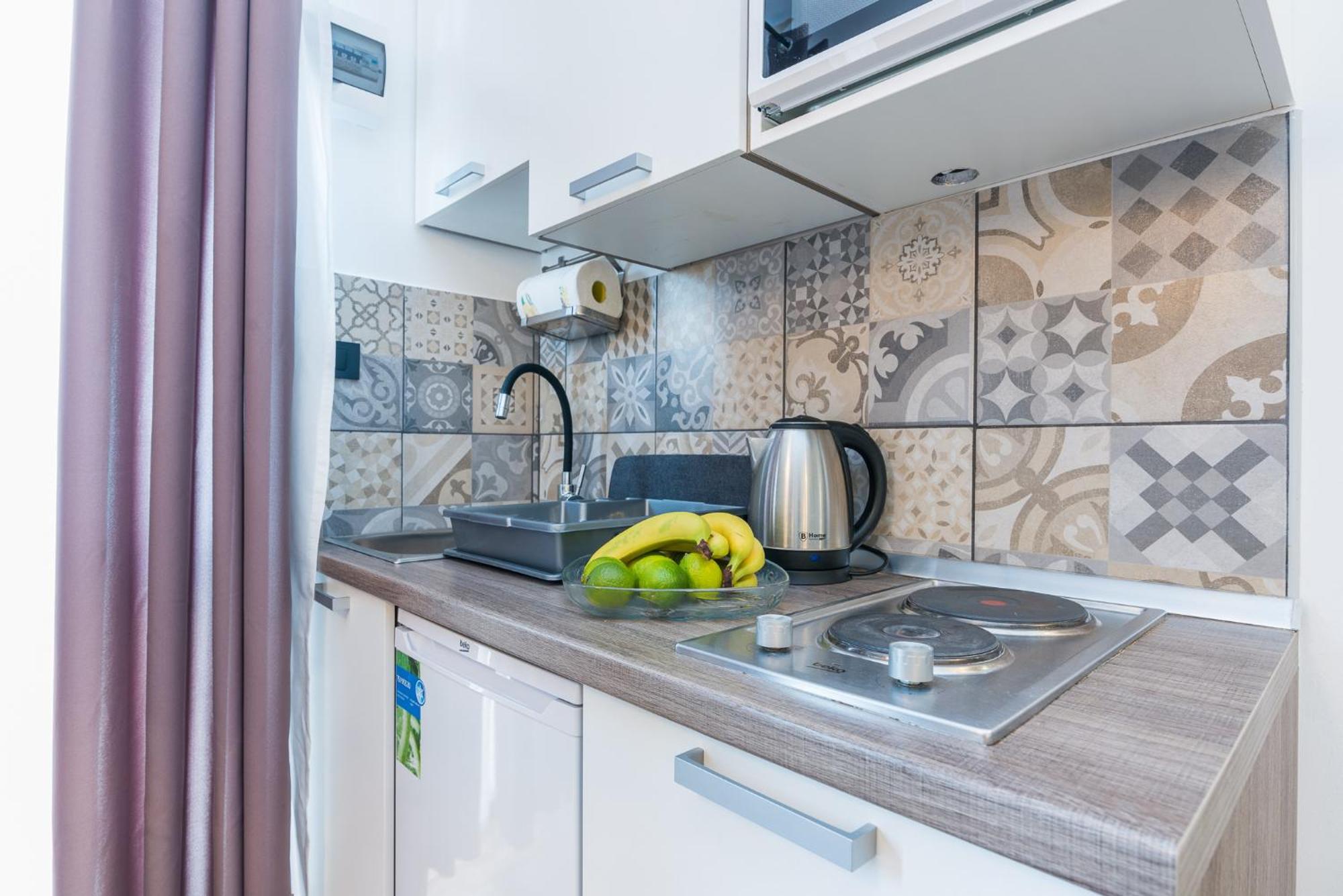 Apartman Chiara 리예카 객실 사진